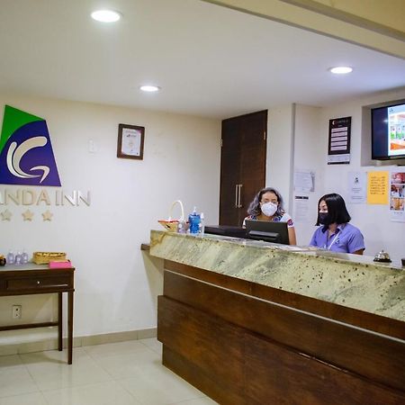 Hotel Granda Inn Tuxtla Gutiérrez Екстериор снимка