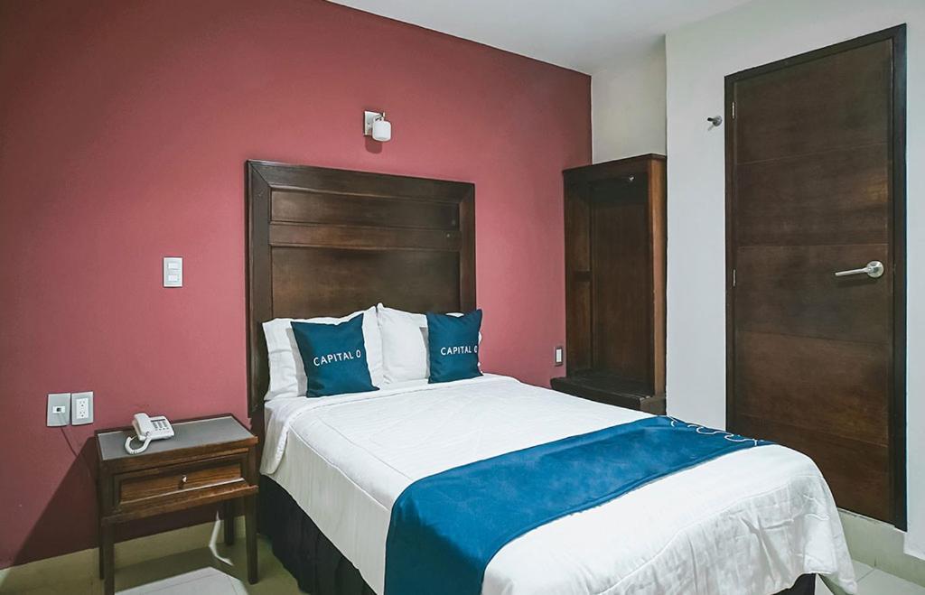 Hotel Granda Inn Tuxtla Gutiérrez Екстериор снимка