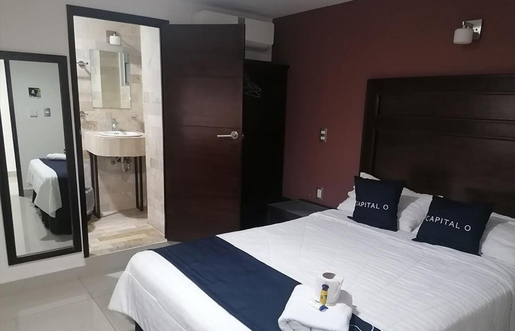 Hotel Granda Inn Tuxtla Gutiérrez Екстериор снимка