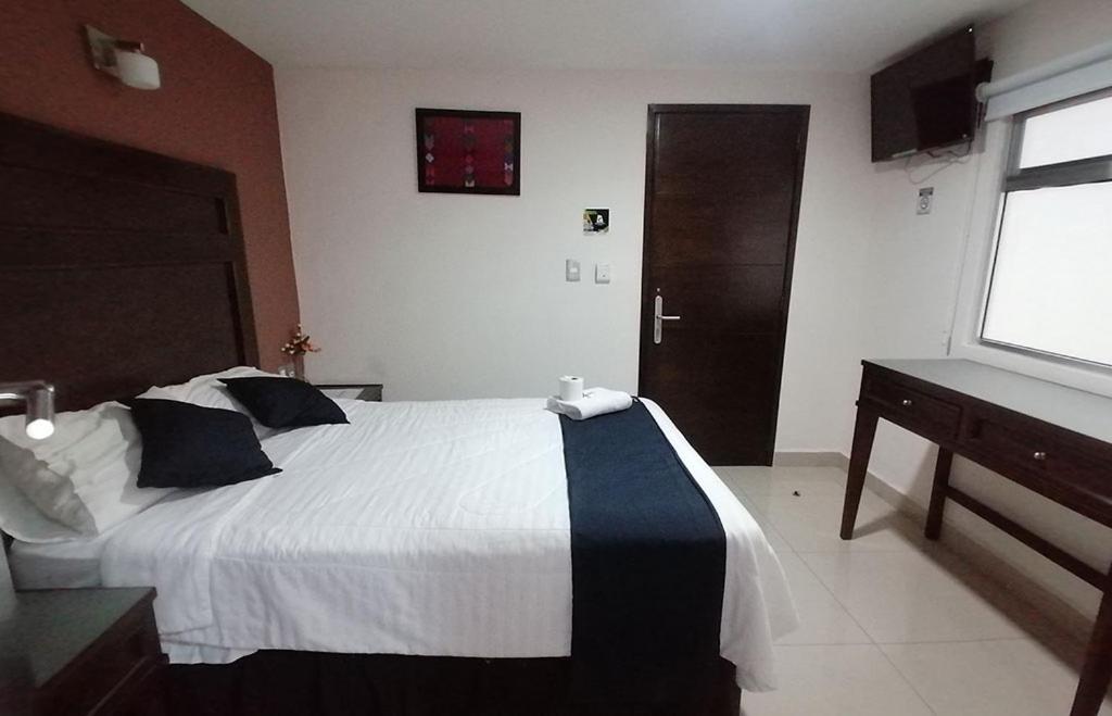 Hotel Granda Inn Tuxtla Gutiérrez Екстериор снимка