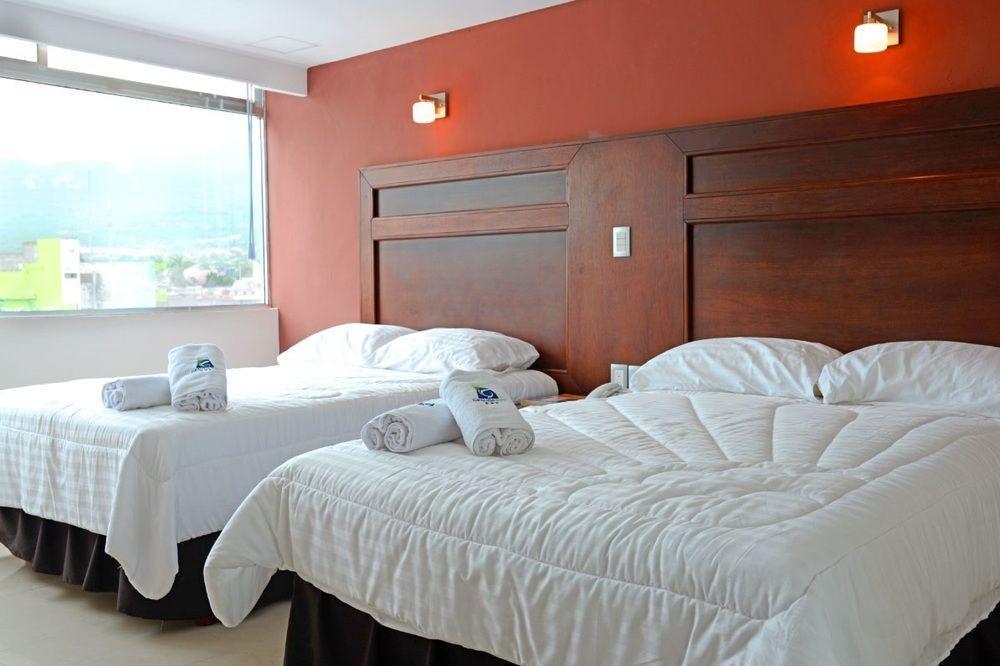 Hotel Granda Inn Tuxtla Gutiérrez Екстериор снимка